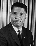 Profile Photo of Medgar Evers - Wikipediaon Wikipedia