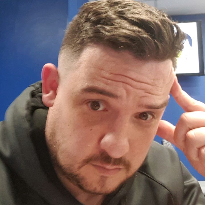 Profile Picture of Matthew Thorburn (@gobby_uk) on Tiktok