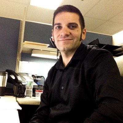 Profile Picture of Chris Siano (@CSiano_NJ_Ins) on Twitter