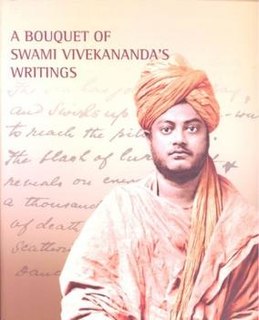 Profile Picture of A Bouquet of Swami Vivekananda's Writingson Wikipedia