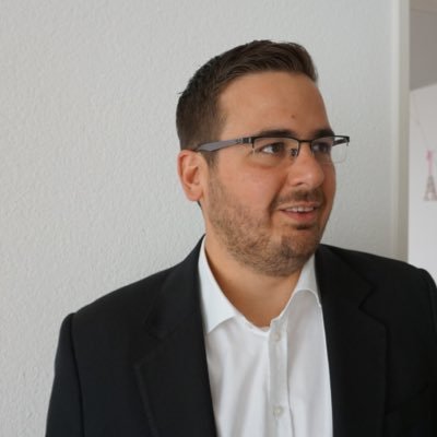 Profile Picture of Michael Gysel (@gysel_michael) on Twitter