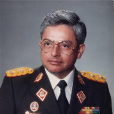 Profile Picture of Carlos J. Peñaloza (@GralPenaloza) on Twitter