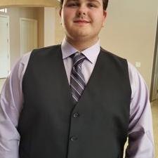 Profile Picture of Scott Sharp Halpin (@SSharpHalpin) on Twitter