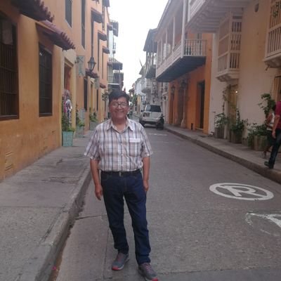 Profile Picture of Coronel Perez Jaime (@JaimePerezCoron) on Twitter
