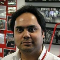 Profile Picture of Fahad Javaid (@fahad-javaid-16) on Quora