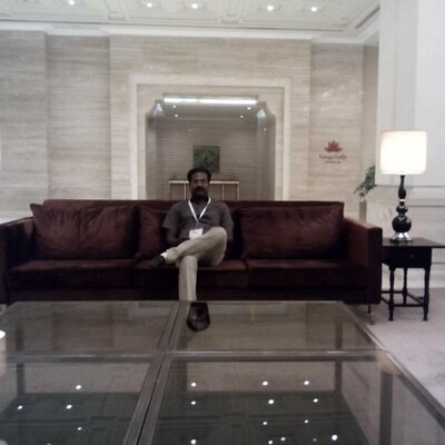 Profile Picture of Stephen Rajkumar A (@javsystems1) on Twitter