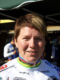 Profile Picture of Christin Mucheon Wikipedia