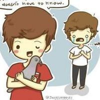 Profile Picture of Sami Tomlinson (@Kevin_Ladra_) on Twitter