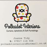 Profile Picture of Joanne Tidy (@polkadot_interiors_nottingham) on Instagram