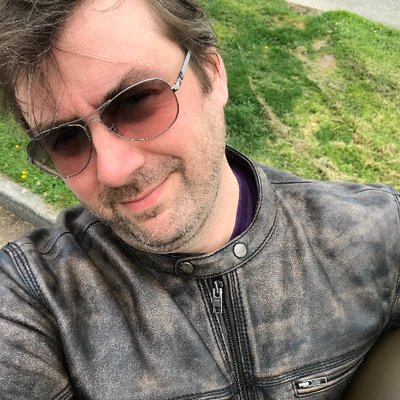 Profile Picture of Stephen Marseille (@EngineJoe) on Twitter