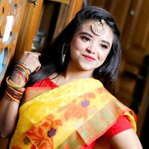 Profile Picture of Reba Afroz (@rebaafroz) on Tiktok