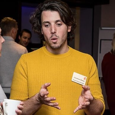 Profile Picture of Jonathan Baker (@jojabaker) on Twitter