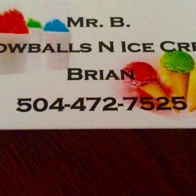 Profile Picture of Brian Broadus (@Mrbsnowballs4) on Twitter