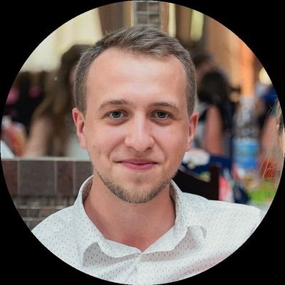 Profile Picture of Sergey Pavlov (@PavlovCC) on Twitter