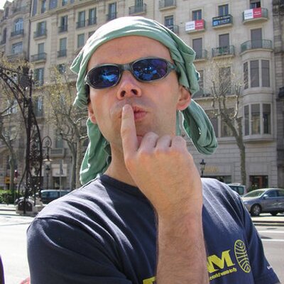 Profile Picture of Steve Peet (@applebombmusic) on Twitter