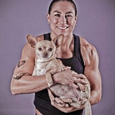 Profile Picture of Vanessa Espinoza (@plantbasemuscle) on Twitter