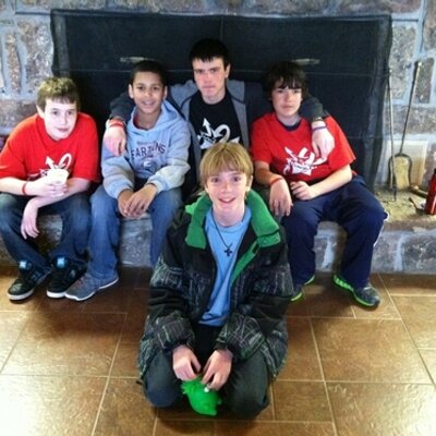 Profile Picture of Trey Blevins (@trey80917) on Twitter