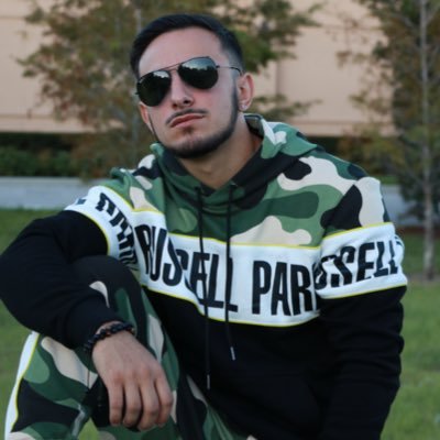 Profile Picture of Vincent Pizzi (@OhVinnyy) on Twitter