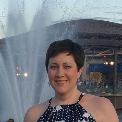 Profile Picture of Stephanie Keever (@stephaniekeeve1) on Twitter