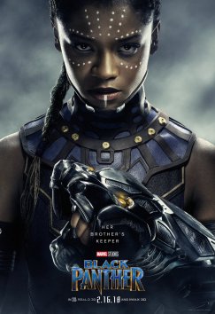 Profile Picture of Shuri (Marvel Cinematic Universe)on Wikipedia