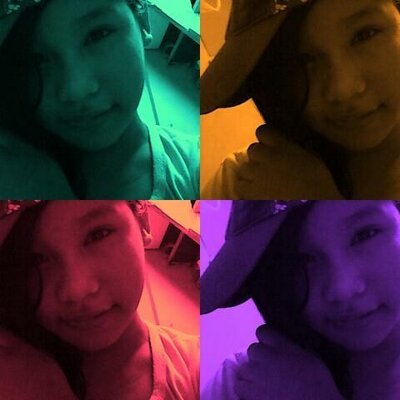 Profile Picture of Maxine Alvarez (@PrincezCheene25) on Twitter