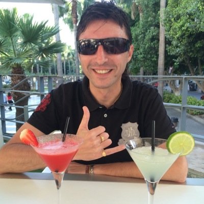 Profile Picture of Alex Santisteban (@AslAlexx) on Twitter