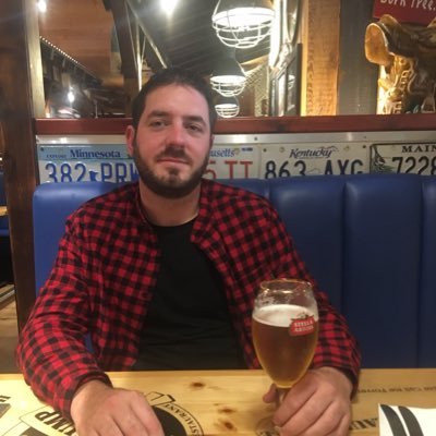 Profile Picture of Grant Mckenzie (@grantmckenzie31) on Twitter