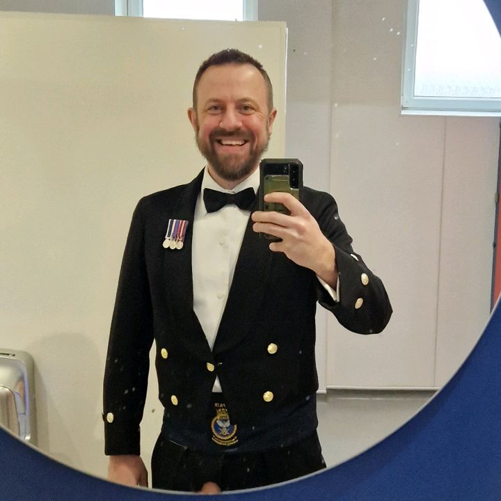 Profile Picture of Chris Bunney (@buggles83) on Tiktok