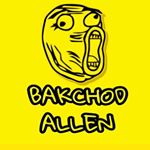 Profile Picture of meme @allen kharghar (@bakchod_allen) on Instagram