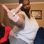 Profile Picture of TizzieSnake Racky Blanchett (@sexychubbyqueenrosey7) on Instagram