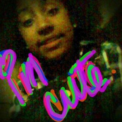 Profile Picture of Aeezah Brown (@AezahCutiea) on Twitter
