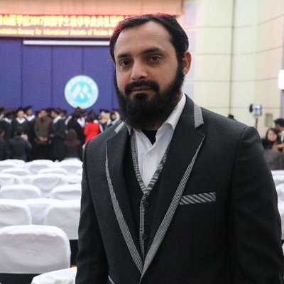 Profile Picture of UMAR RANA (@UMARRANA2020) on Twitter