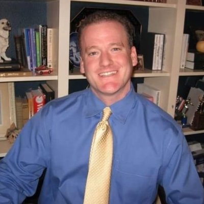 Profile Picture of Michael Soderstrom (@michaelocd) on Twitter