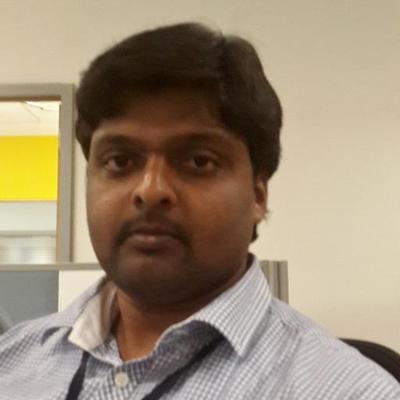 Profile Picture of Narasimha Nagisetty (@NNagisetty) on Twitter
