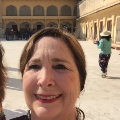 Profile Picture of Pamela Byrd (@MomMomDrPam) on Twitter