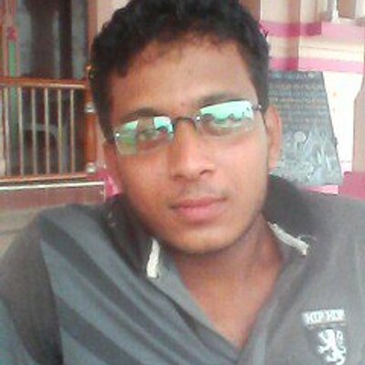 Profile Picture of Vyomesh Patel (@PvVyomesh) on Twitter