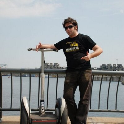 Profile Picture of David Cunningham (@cunningdave) on Twitter