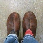 Profile Picture of Carl Dyer's Original Moccasins (@carldyersoriginalmoccasins) on Instagram