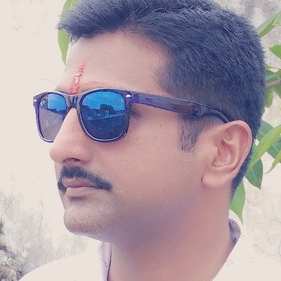 Profile Picture of Amit Purohit (@amitpurohit131) on Twitter