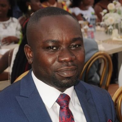 Profile Picture of George Opoku Agyeman (@gopokuagyeman1) on Twitter