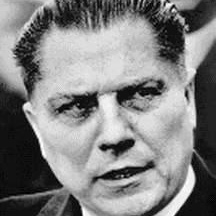 Profile Picture of Jimmie Hoffa (@133636033) on Myspace