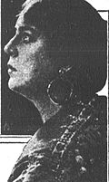 Profile Picture of Frances Peraltaon Wikipedia