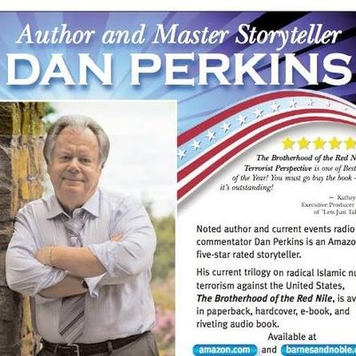 Profile Picture of Daniel M. Perkins (@dansbeak) on Twitter