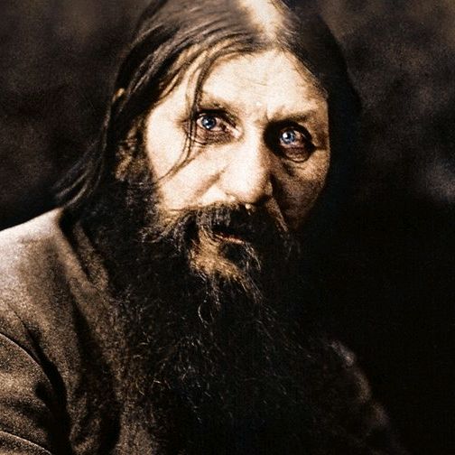 Profile Picture of Gregory Rasputin (@gregory.rasputin0) on Tiktok