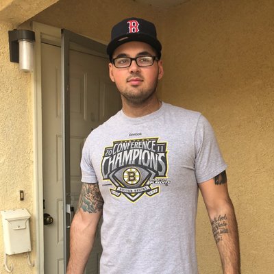 Profile Picture of Christopher DelVecchio (@DelVec_Sapper) on Twitter