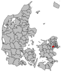 Profile Picture of Høje-Taastrup Municipality - Wikipedia, the free …on Wikipedia