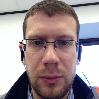 Profile Picture of David McKee (@davidmckee) on Twitter