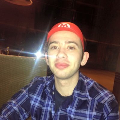 Profile Picture of James Robertson (@mario457maz) on Twitter