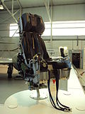 Profile Picture of Martin-Baker Mk.8on Wikipedia