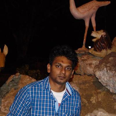 Profile Picture of Gautam Rao (@gautamrao8) on Twitter